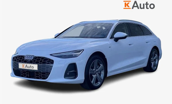 Audi A6 Avant e-hybrid quattro 220 kW | ENNAKKOMYYNNISSÄ |