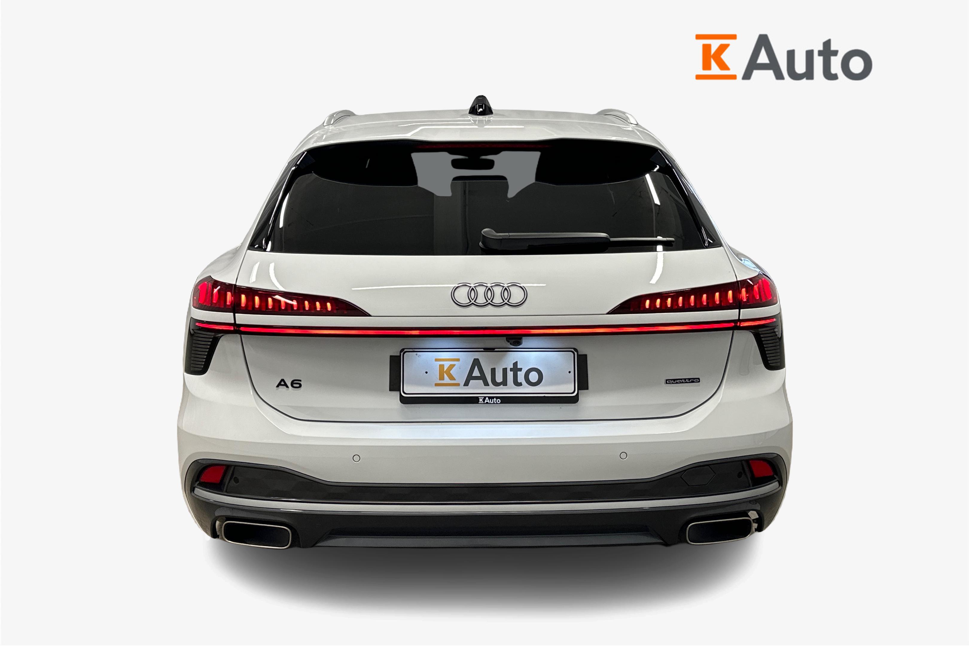 Audi A6 Avant e-hybrid quattro 220 kW 2026, kuva 3/41