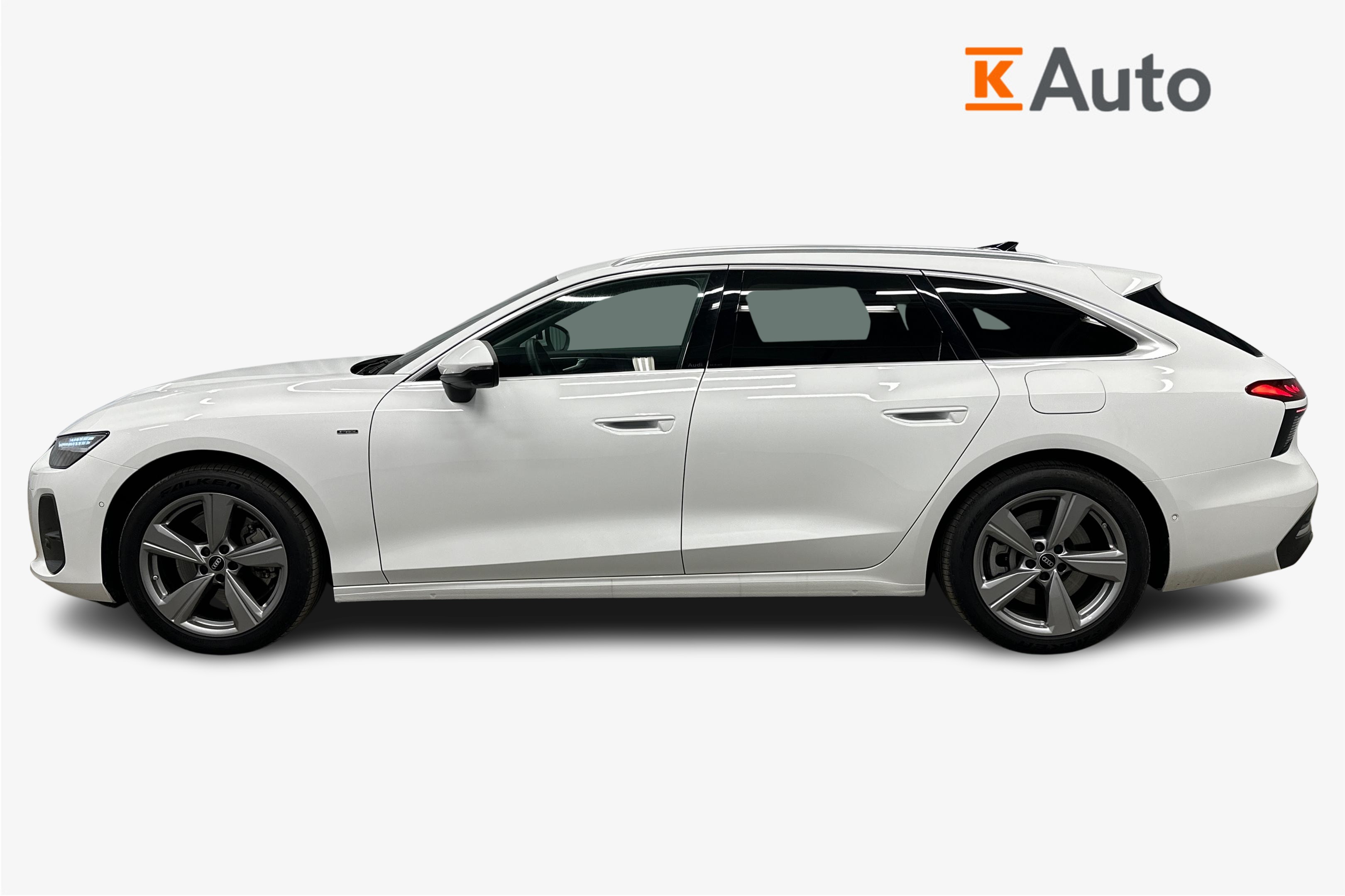 Audi A6 Avant e-hybrid quattro 220 kW 2026, kuva 5/41