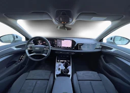 valkoinen Audi A6 2026 kuva 5.