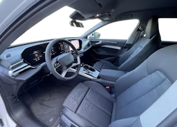 valkoinen Audi A6 2026 kuva 6.