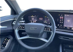 valkoinen Audi A6 2026 kuva 7.
