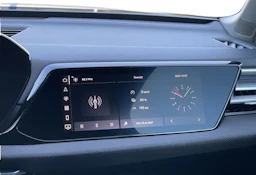 valkoinen Audi A6 2026 kuva 8.