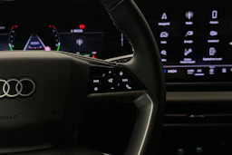 valkoinen Audi A6 2026 kuva 12.