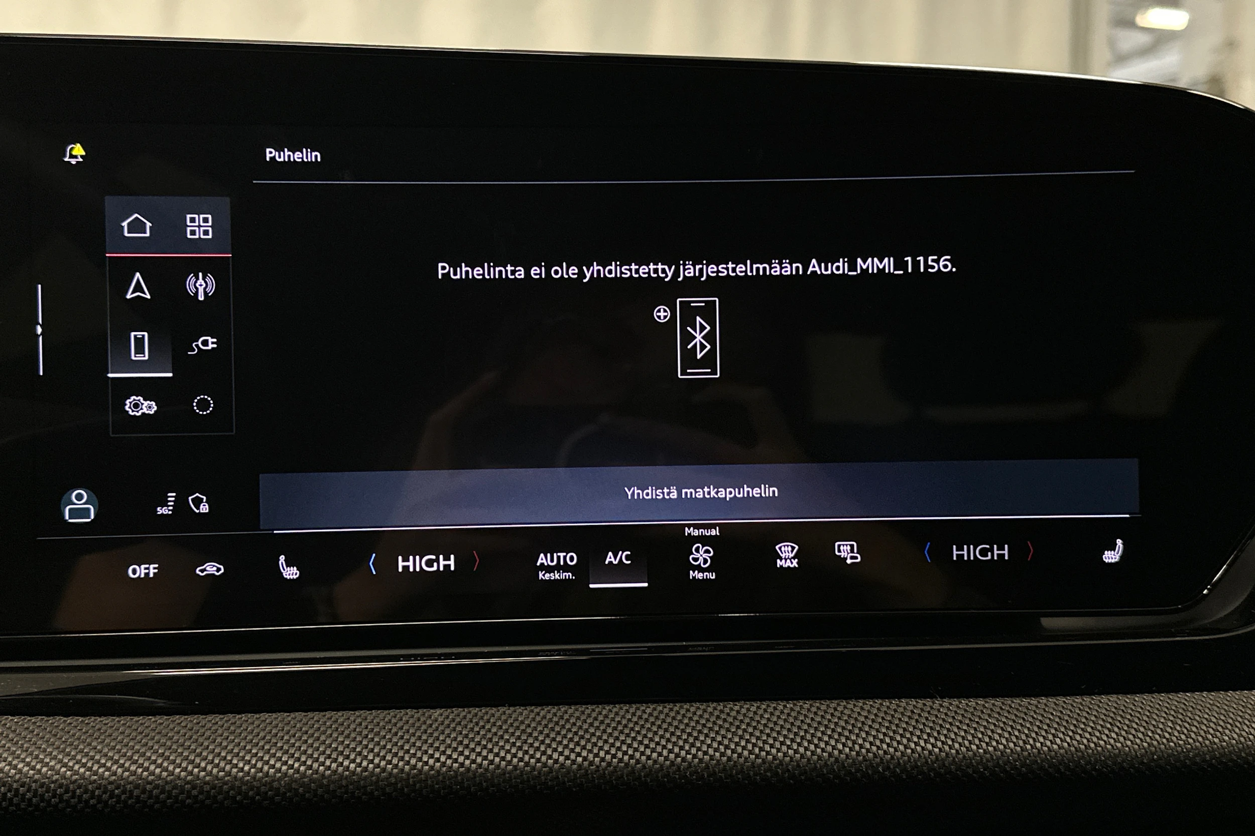 valkoinen Audi A6 2026 kuva 18.