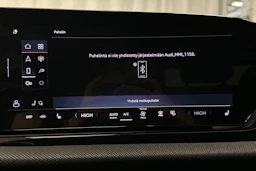 valkoinen Audi A6 2026 kuva 18.