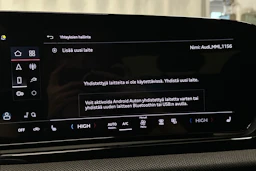 valkoinen Audi A6 2026 kuva 19.