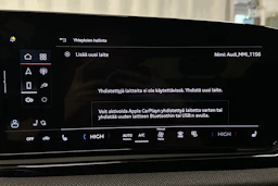 valkoinen Audi A6 2026 kuva 20.