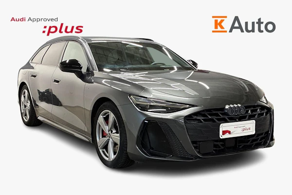 Audi A6 Avant e-hybrid quattro 270 kW S tronic S line | Audi takuu 100tkm / 5-vuotta | Audi approved :plus |