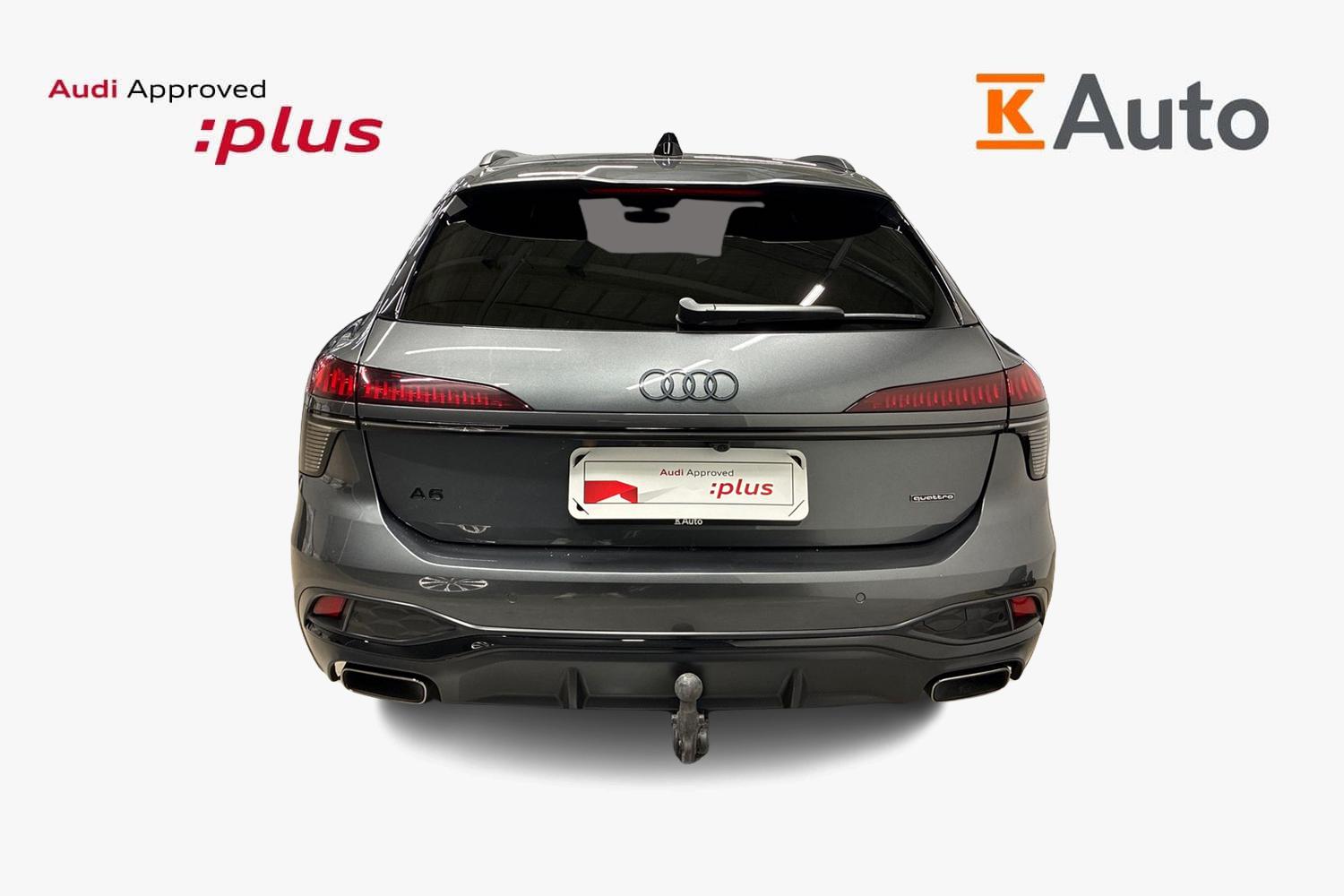 Audi A6 2026, kuva 3/32