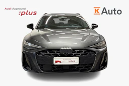 met. harmaa Audi A6 2026 kuva 4.