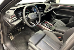 met. harmaa Audi A6 2026 kuva 6.