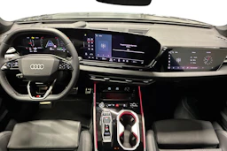 met. harmaa Audi A6 2026 kuva 7.