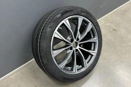 met. harmaa Audi A6 2026 kuva 10.