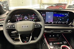 met. harmaa Audi A6 2026 kuva 11.