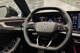 met. harmaa Audi A6 2026 kuva 12.