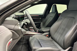 met. harmaa Audi A6 2026 kuva 24.