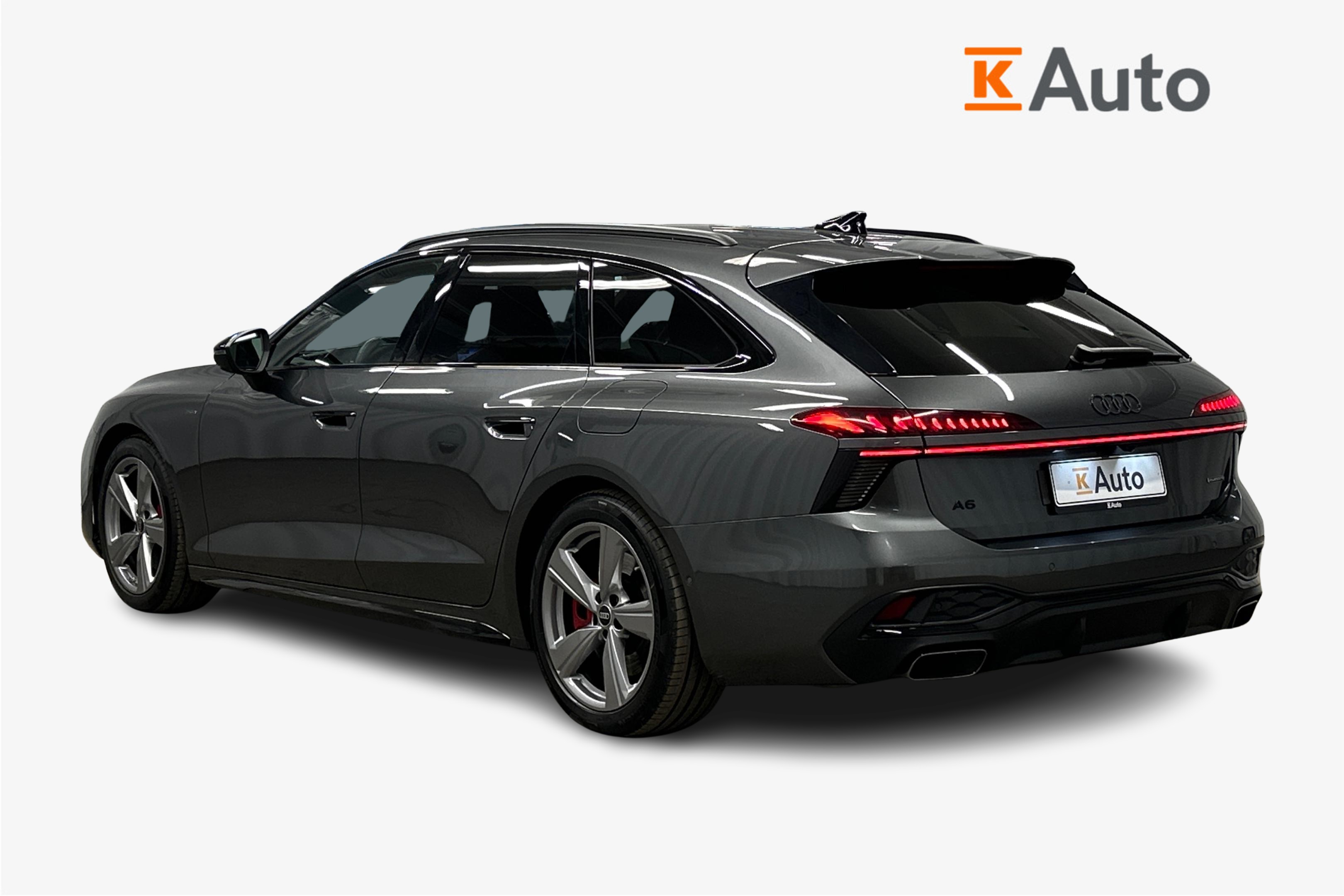 Audi A6 2026, photo 2/38