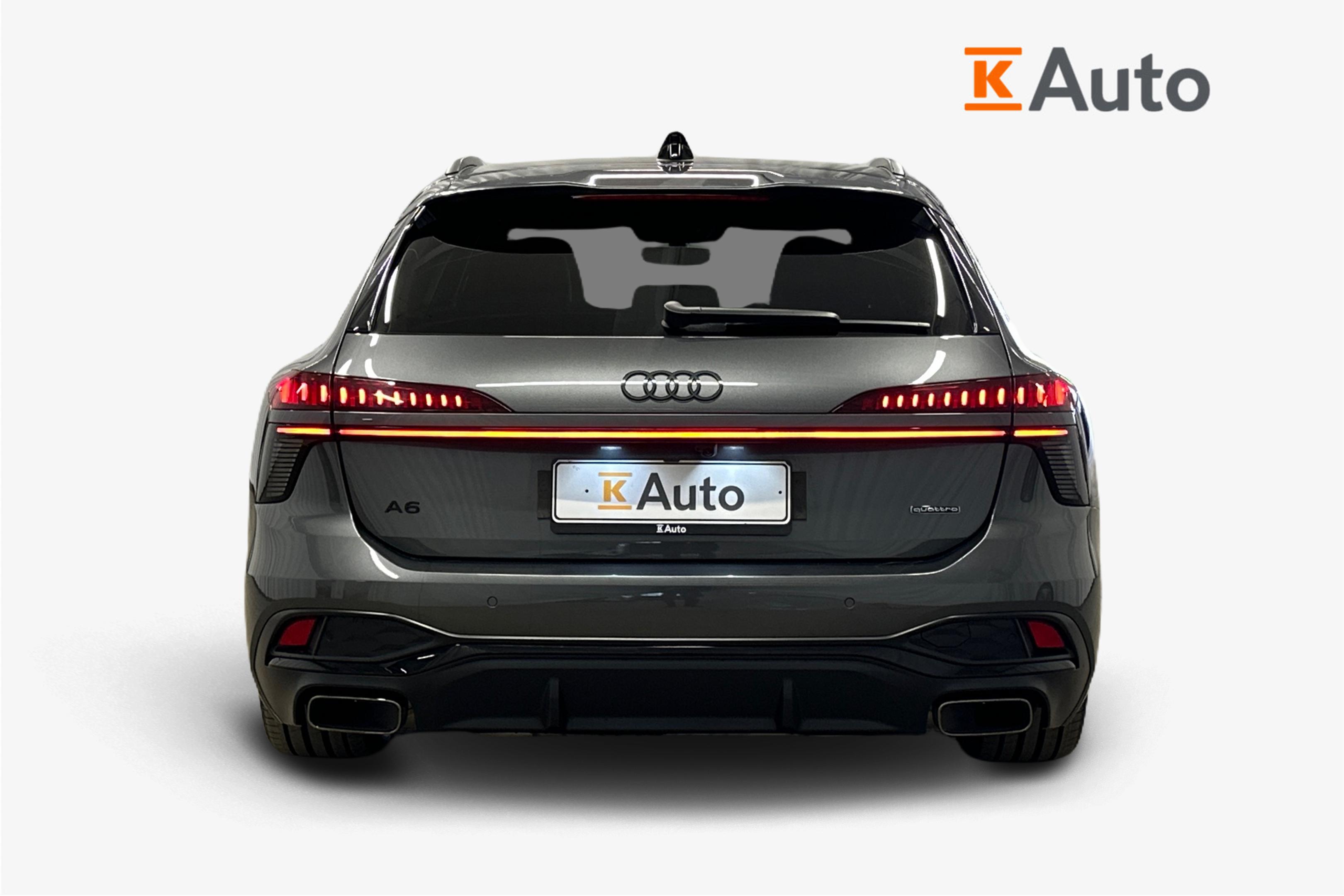 Audi A6 2026, photo 3/38