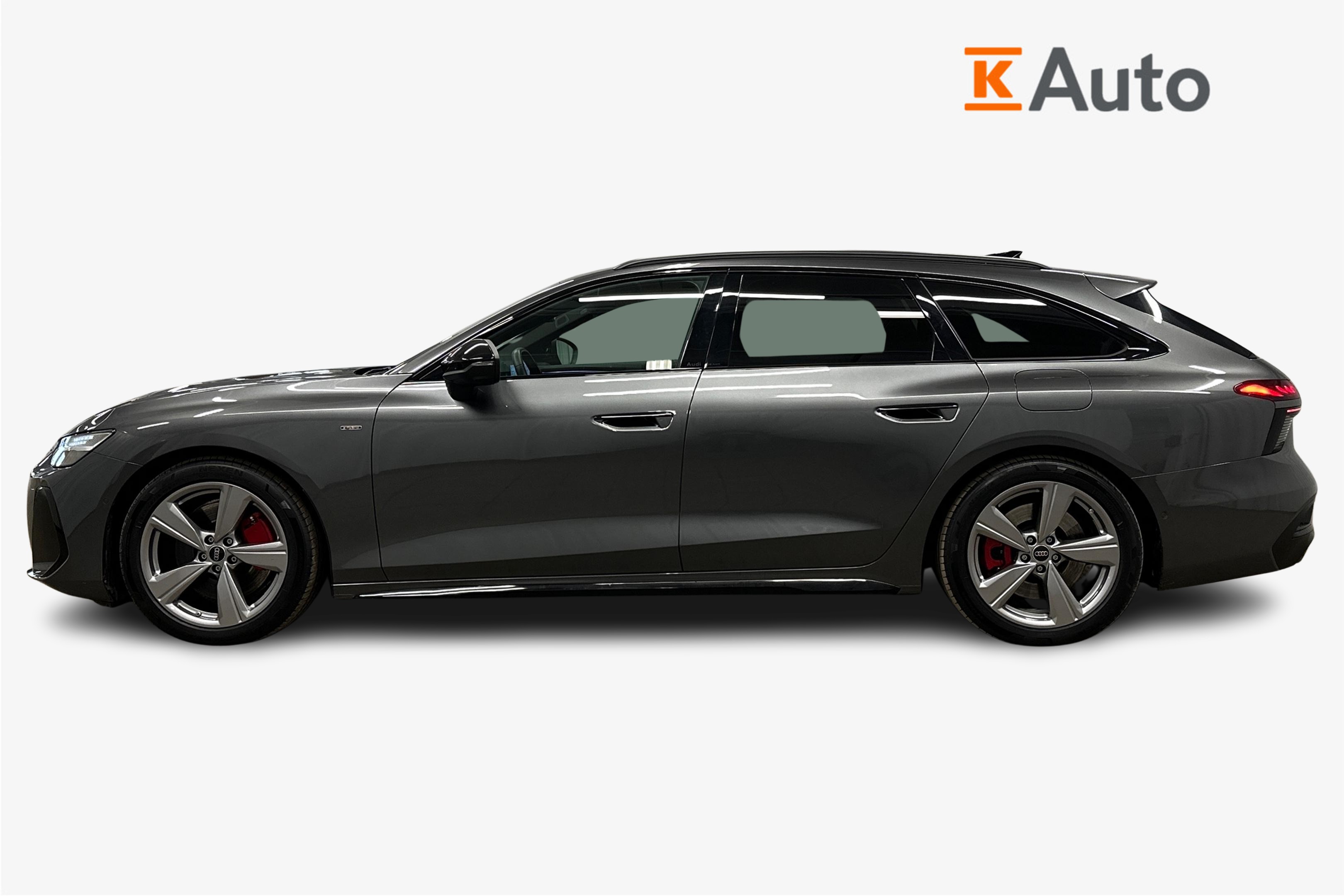 Audi A6 2026, photo 5/38