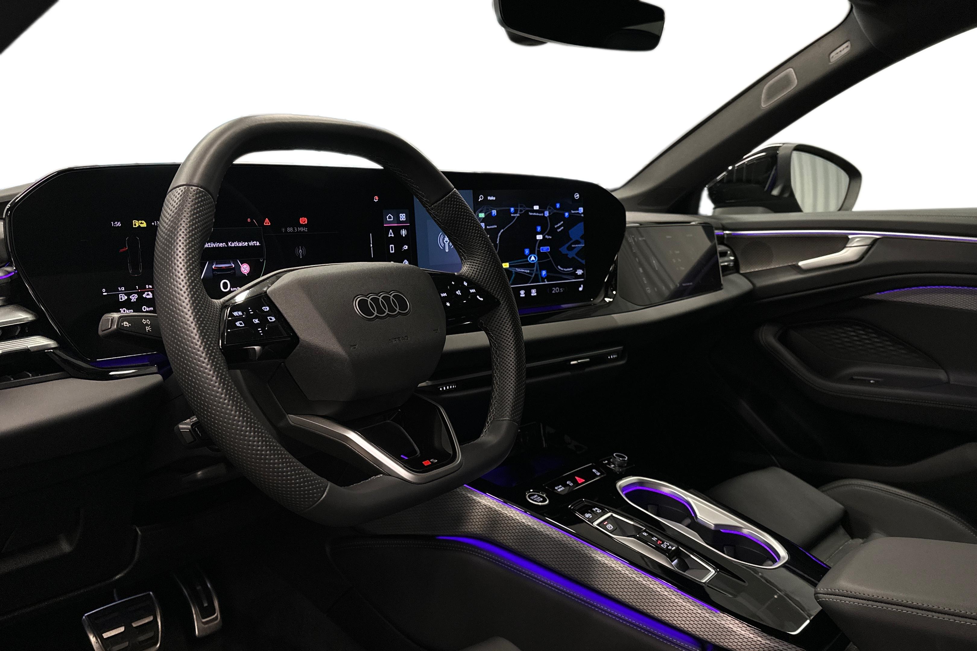 Audi A6 2026, photo 6/38