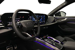 met. harmaa Audi A6 2026 kuva 6.