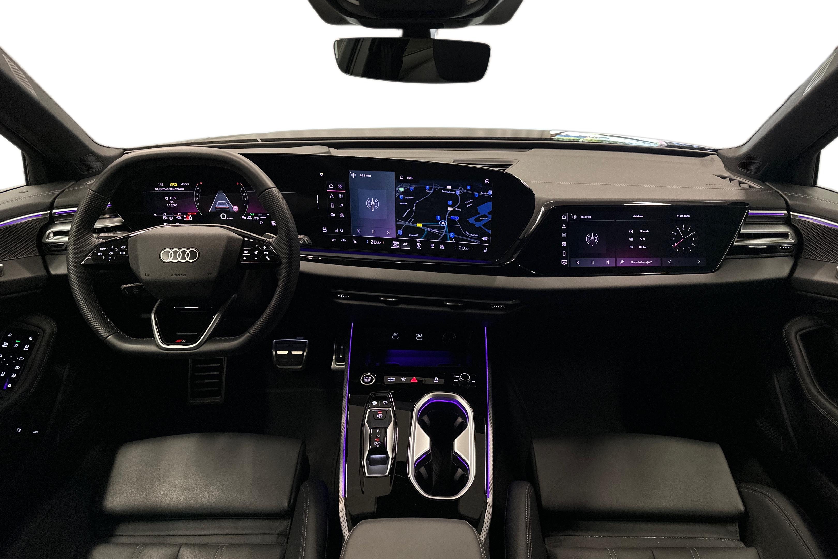 Audi A6 2026, photo 7/38