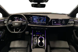met. harmaa Audi A6 2026 kuva 7.