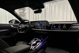 met. harmaa Audi A6 2026 kuva 18.