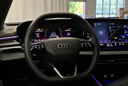 met. harmaa Audi A6 2026 kuva 19.