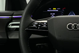 met. harmaa Audi A6 2026 kuva 20.