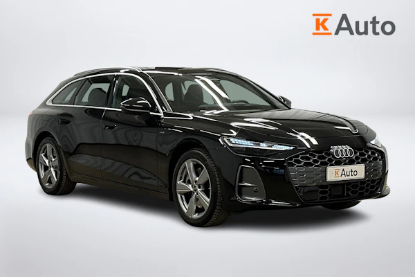 Audi A6 Avant e-hybrid quattro 220 kW | Audi takuu 100tkm / 5-vuotta, voimassa: 9.9.2030 |
