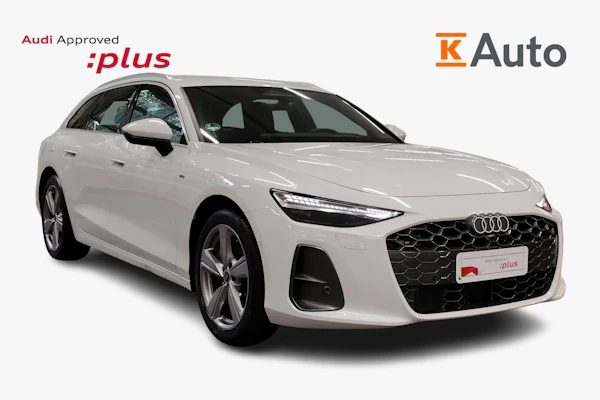Audi A6 Avant e-hybrid quattro 220 kW | Audi takuu 100tkm / 5-vuotta | Audi approved+ |