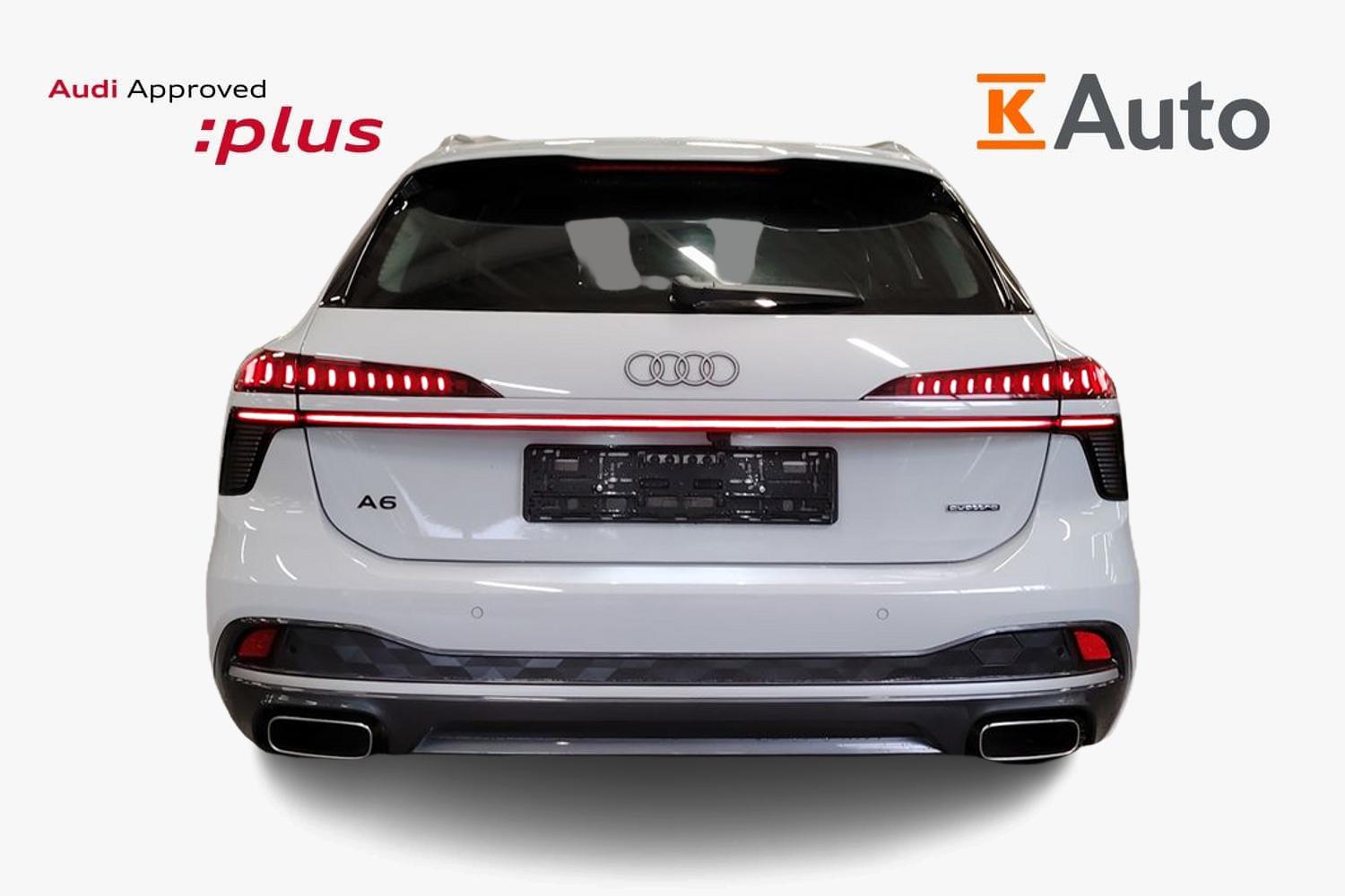 Audi A6 Avant e-hybrid quattro 220 kW 2026, kuva 3/33