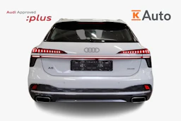 valkoinen Audi A6 2026 kuva 3.