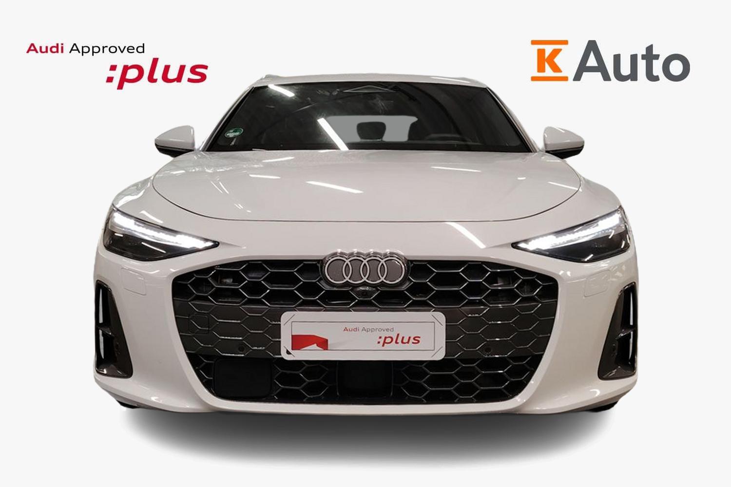 Audi A6 Avant e-hybrid quattro 220 kW 2026, kuva 4/33