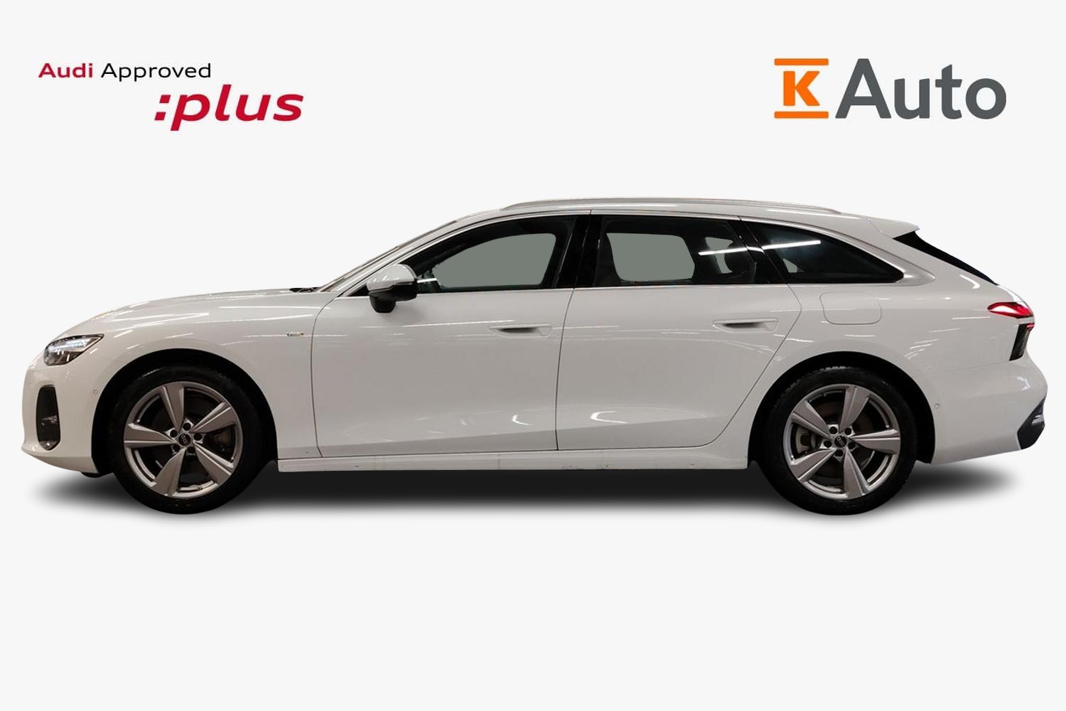 Audi A6 Avant e-hybrid quattro 220 kW 2026, kuva 5/33