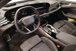 valkoinen Audi A6 2026 kuva 6.