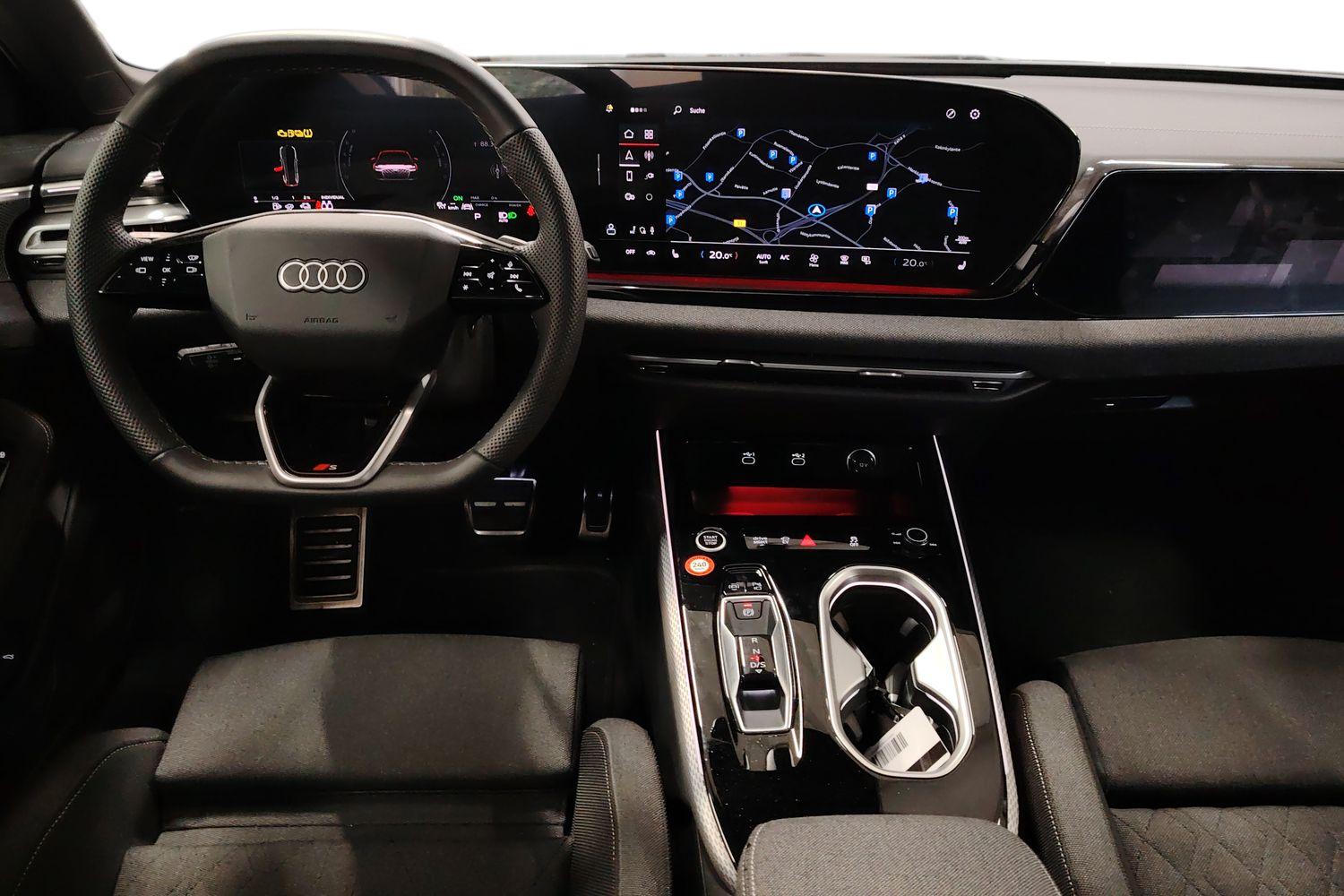 Audi A6 Avant e-hybrid quattro 220 kW 2026, kuva 7/33