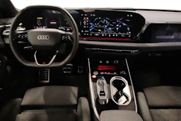 valkoinen Audi A6 2026 kuva 7.
