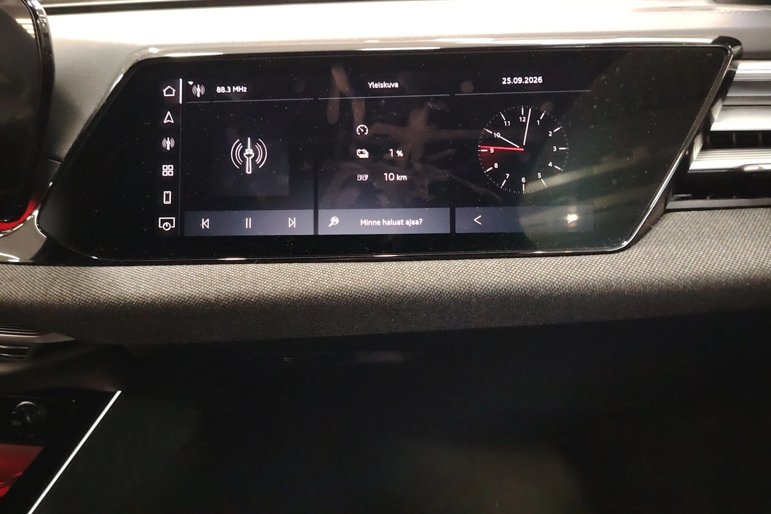 valkoinen Audi A6 2026 kuva 31.