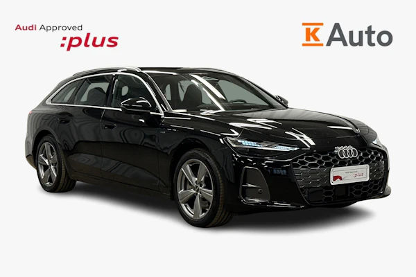 Audi A6 Avant e-hybrid quattro 220 kW | Audi jatkotakuu 100tkm/5-vuotta | Audi approved :plus 36kk/60tkm |