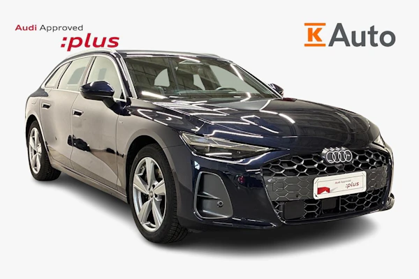 Audi A6 Avant e-hybrid quattro 220 kW | Ennakkomyynnissä | Audi takuu 100tkm/5-vuotta | Audi approved :plus