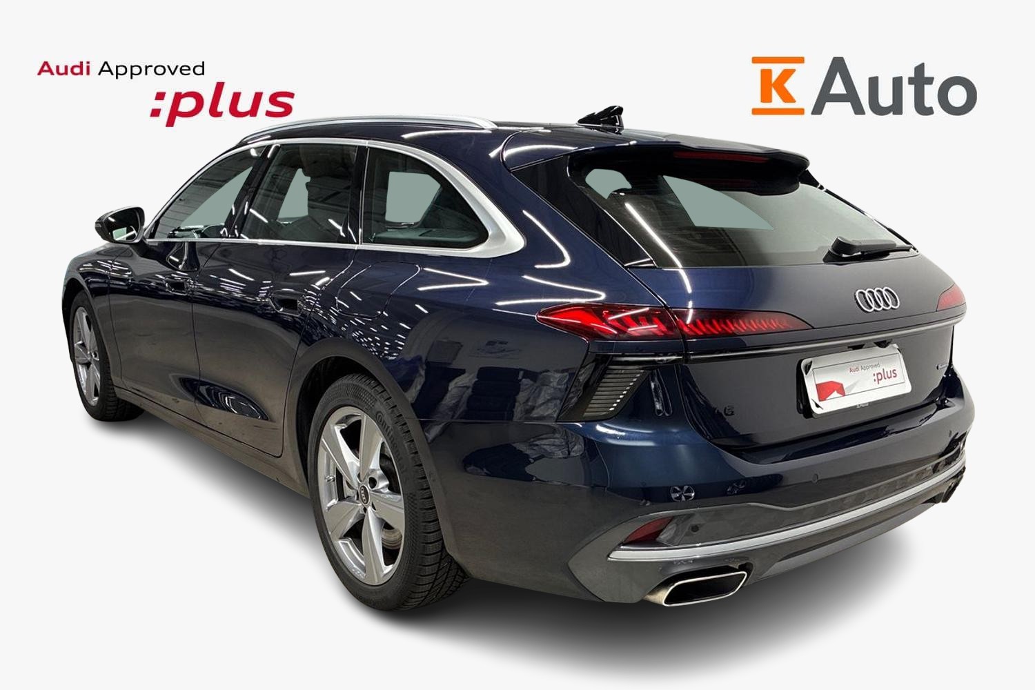 Audi A6 Avant e-hybrid quattro 220 kW 2026, kuva 2/30