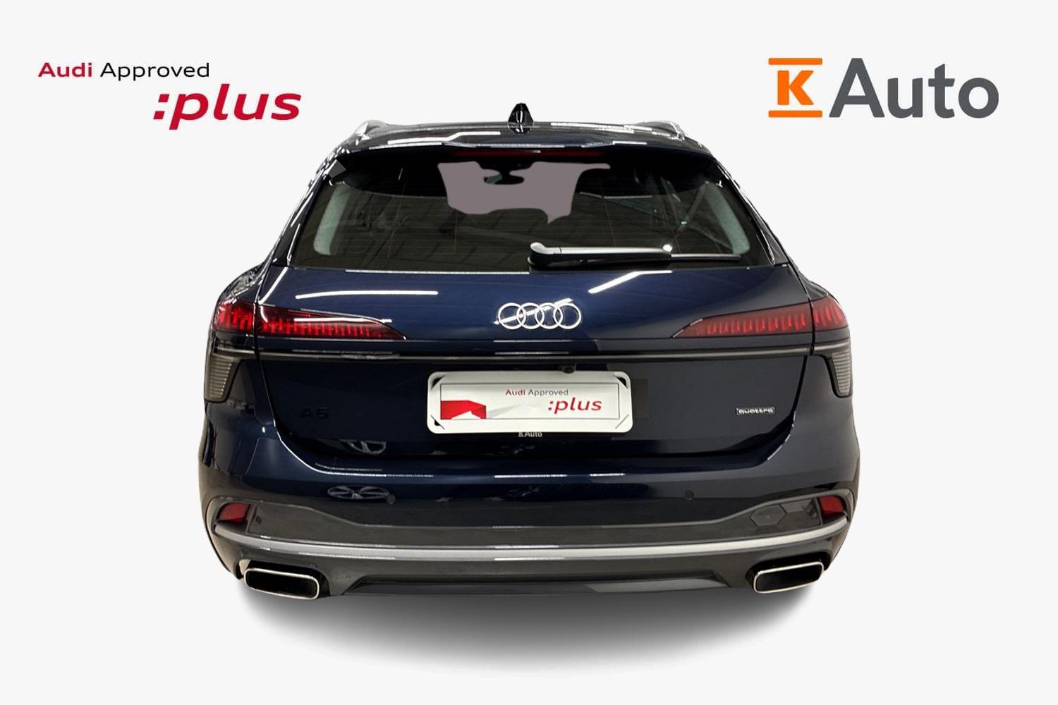 Audi A6 Avant e-hybrid quattro 220 kW 2026, kuva 3/30