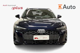 sininen Audi A6 2026 kuva 4.