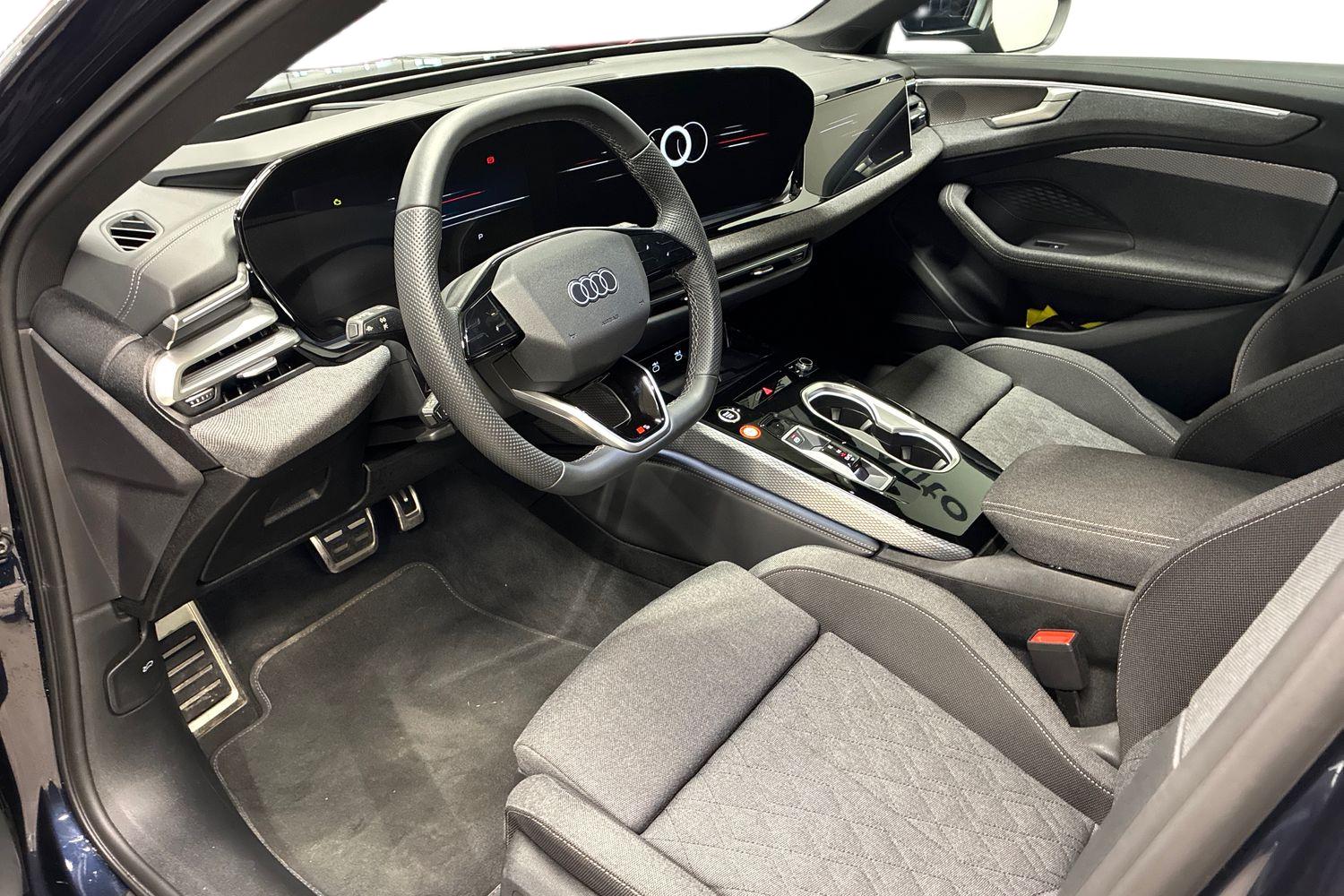 Audi A6 Avant e-hybrid quattro 220 kW 2026, kuva 6/30