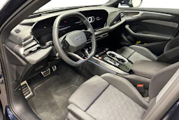 sininen Audi A6 2026 kuva 6.