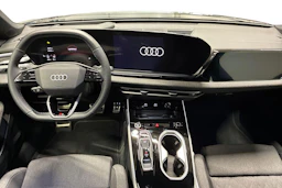 sininen Audi A6 2026 kuva 7.