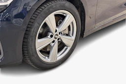 sininen Audi A6 2026 kuva 9.